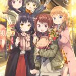 寮長は料理上手 4