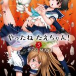 やったねたえちゃん！ 3