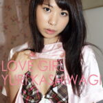 LOVE GIRL 柏木友梨