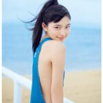 川口春奈 ファースト写真集 『 haruna 』