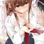 女には3年に一度どうにかされたい日がある 2巻 【紙・電子共通おまけ付き】