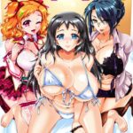 3姉妹のオモチャ デジタルモザイク版