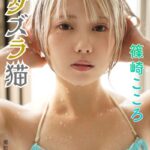 漫画アクションデジタル写真集 篠崎こころ「イタズラ猫」