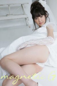 magnetic G 船岡咲 vol.4