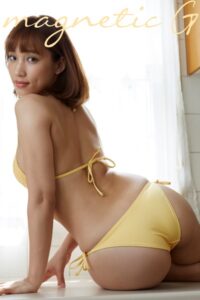 magnetic G 岡田サリオ『boon』