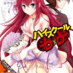 ハイスクールD×D FULL COLOR COMIC （4）