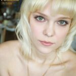 ロシアの妖精 Christina 写真集