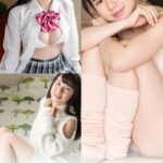 相良朱音 あかねコンプリート！！ グラビア学園 白い素肌のロリロリな写真集3冊＋αの超お買い得版！！