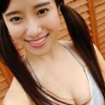 島田夏妃 自撮り写真集 01 グラビア学園 天使の笑顔にイヤされイヤらし自撮り写真集