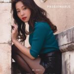 【電子版だけの特典カットつき！】福田明日香写真集「PASSIONABLE」