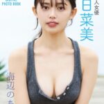東宝の新人女優・森日菜美「海辺のあの子」 FRIDAYデジタル写真集