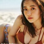 ＜MORE digital photo book＞逢沢りな「サマー・タイム・ロマンス 」