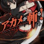 アカメが斬る！ 13巻
