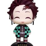 鬼滅の刃 ゆらゆらヘッド 2竈門炭治郎（にっこり）