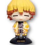 鬼滅の刃 ゆらゆらヘッド 6我妻善逸（デレデレ）