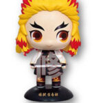 鬼滅の刃 ゆらゆらヘッド 7煉獄杏寿郎