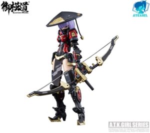 1/12 A.T.Kガール 錦衣衛JW059