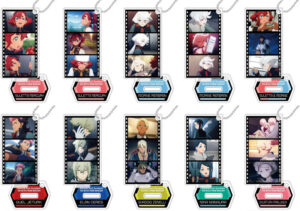 【BOX販売】名シーンアクリルスタンドキーホルダー 機動戦士ガンダム 水星の魔女