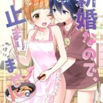 新婚なので、止まりません。