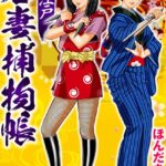 大江戸若妻捕物帳