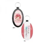 久保さんは僕を許さない ※激眠 レザーキーホルダー 02 久保明菜