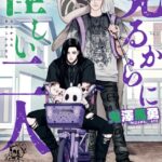 見るからに怪しい二人 1