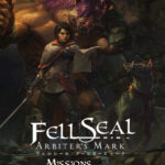 ＜DLC＞ミッション＆モンスター（フェルシール：アービターズマーク）