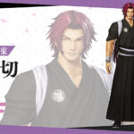 ＜DLC＞内番風装束 「蜻蛉切」（刀剣乱舞無双）