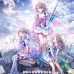 BLUE REFLECTION　幻に舞う少女の剣