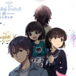 Christmas Tina ―泡沫冬景― DLC：桜色零落＆景色蕭然